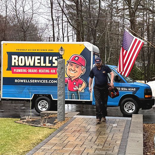 Electronic Septic Tank Locating In Barrington