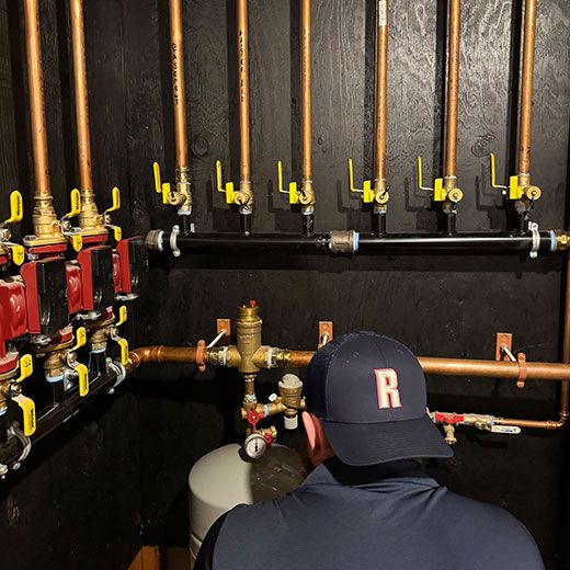 Pipe Repiping Specialists In Barrington
