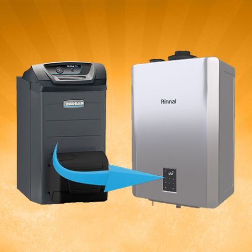 Oil to Gas Conversions Experts in Barrington