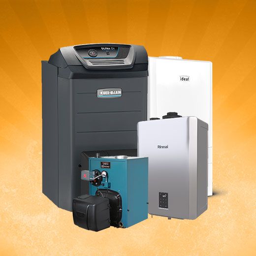 New Heating Systems Barrington