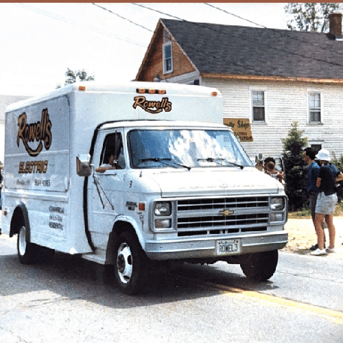 Rowell’s Services Barrington