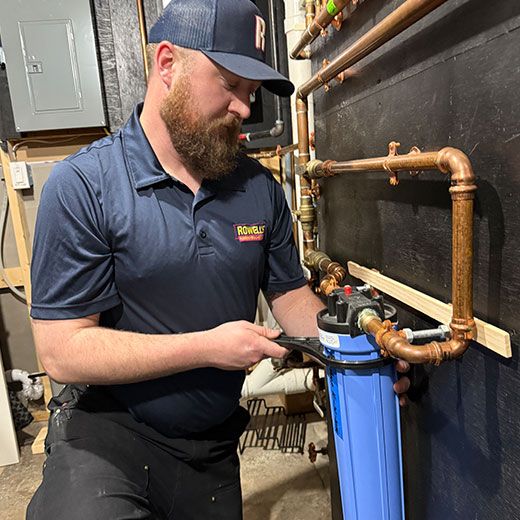 Save With Barrington's Water Quality Experts