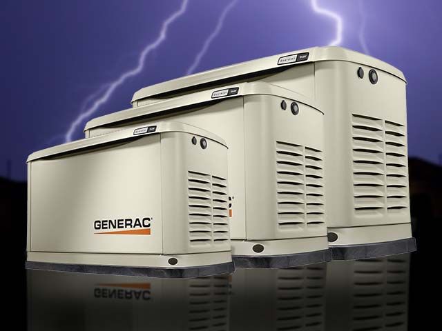 Standby Generator Experts In Barrington