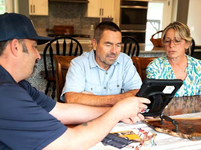 Barrington Ceiling Fan Electricians