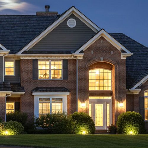 Barrington Landscape & Outdoor Lighting Electricians