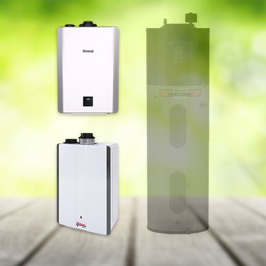 Tankless Water Heater Experts In Barrington