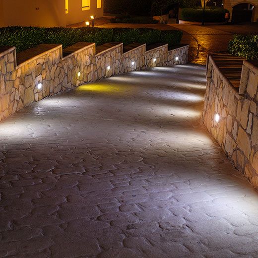 Barrington Landscape & Outdoor Lighting Electricians