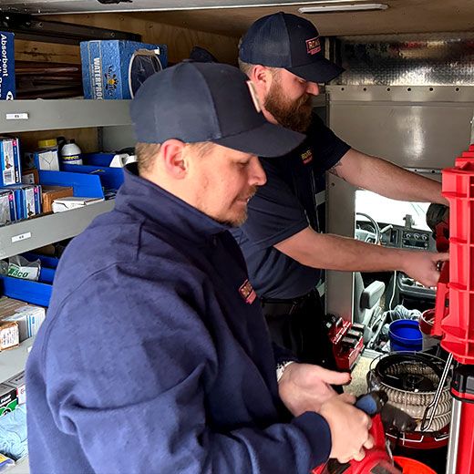 New Heating Systems Barrington