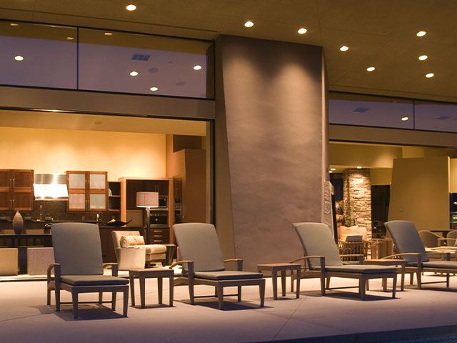 Barrington Landscape & Outdoor Lighting Electricians